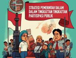 Strategi Pemerintah dalam Tingkatkan Partisipasi Publik