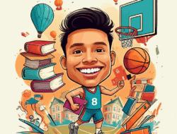 Studi Kasus Atlet Basket yang Berhasil Menggabungkan Pendidikan dan Karir Olahraga