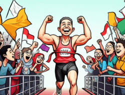 Studi Kasus Atlet Difabel yang Berprestasi di Kompetisi Internasional