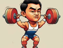 Studi Kasus Atlet Indonesia yang Berhasil di Olahraga Angkat Besi Dunia