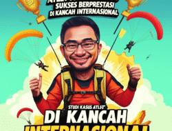 Studi Kasus Atlet Paralayang yang Sukses Berprestasi di Kancah Internasional
