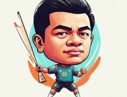 Studi Kasus Atlet Sepak Takraw yang Berhasil di Tingkat Internasional