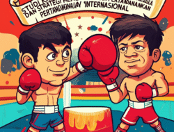 Studi Kasus Atlet Tinju Indonesia dan Strategi Memenangkan Pertandingan Internasional