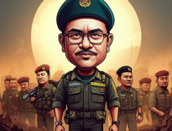 Studi Kasus Jaringan Terorisme dan Strategi Kontra-Terorisme di Indonesia