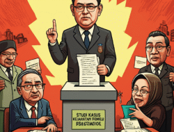 Studi Kasus Kejahatan Pemilu dan Strategi Penanggulangannya