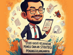 Studi Kasus Kejahatan Pemilu dan Strategi Penanggulangannya