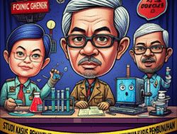 Studi Kasus Pemanfaatan Teknologi Forensik untuk Mengungkap Kasus Pembunuhan