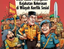 Studi Kasus Penanganan Kejahatan Kekerasan di Wilayah Konflik Sosial