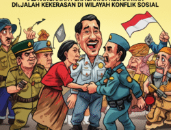 Studi Kasus Penanganan Kejahatan Kekerasan di Wilayah Konflik Sosial