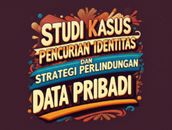Studi Kasus Pencurian Identitas dan Strategi Perlindungan Data Pribadi