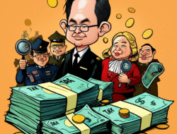 Studi Kasus Penggelapan Pajak dan Upaya Penegakan Hukum oleh Aparat Negara