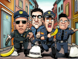 Studi Kasus Pengungkapan Jaringan Narkoba dan Upaya Penegakan Hukum