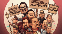 Studi Kasus Pengungkapan Jaringan Perdagangan Manusia Internasional di Asia Tenggara