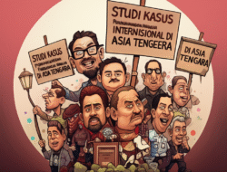 Studi Kasus Pengungkapan Jaringan Perdagangan Manusia Internasional di Asia Tenggara