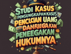 Studi Kasus Pengungkapan Kasus Pencucian Uang dan Penegakan Hukumnya
