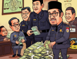 Studi Kasus Pengungkapan Kasus Pencucian Uang oleh Aparat Penegak Hukum