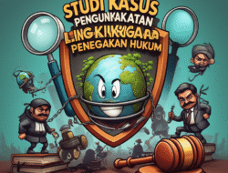 Studi Kasus Pengungkapan Kejahatan Lingkungan dan Penegakan Hukum