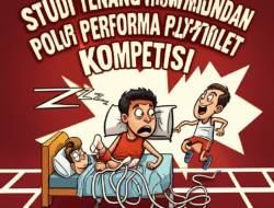 Studi Tentang Hubungan antara Pola Tidur dan Performa Atlet dalam Kompetisi