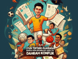 Studi Tentang Olahraga Sebagai Media Rekonsiliasi Sosial di Daerah Konflik