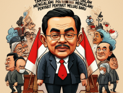 Tantangan Pemerintah dalam Mengalami Penyakit Meluas Baru