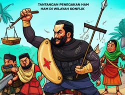 Tantangan Penegakan HAM di Wilayah Konflik