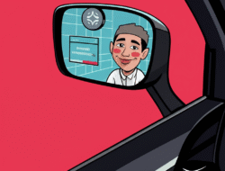 Teknologi Kaca Spion Digital serta Adaptasinya di Indonesia