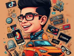 Tugas TikTok dalam Mengganti Tren Otomotif Anak Belia