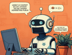 Akibat AI Chatbot dalam Layanan Administrasi Publik