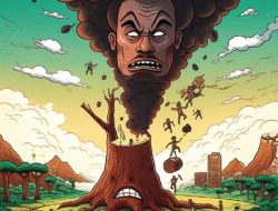 Akibat Deforestasi terhadap Emisi Karbon Indonesia