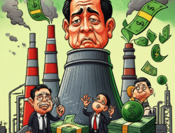 Akibat Kebijakan Carbon Tax terhadap Industri