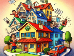 Akibat Kebijakan KPR Subsidi terhadap Kepemilikan Rumah