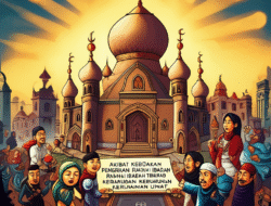 Akibat Kebijakan Pendirian Rumah Ibadah terhadap Kerukunan Umat