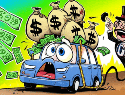 Akibat Kebijaksanaan Pajak  kepada Harga Mobil Listrik