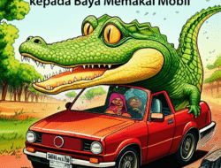 Akibat Kualitas Jalur  kepada Baya Memakai Mobil