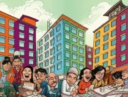 Akibat Pembangunan Rusunawa terhadap Mutu Hidup Warga