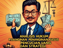 Analisis Hukum Penanganan Kasus Pencucian Uang dan Strategi Penegakannya