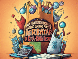 Analisis Implementasi Kebijakan Kantong Plastik Berbayar di Kota-Kota Besar