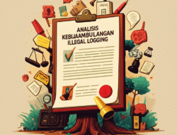 Analisis Kebijakan Penanggulangan Illegal Logging dan Kejahatan Lingkungan Hidup