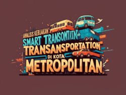 Analisis Kebijakan Smart Transportation di Kota Metropolitan