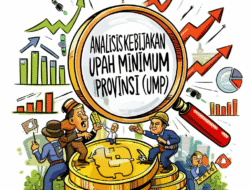 Analisis Kebijakan Upah Minimum Provinsi (UMP)