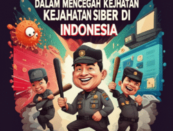 Analisis Peran Kepolisian dalam Mencegah Kejahatan Siber di Indonesia