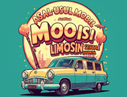 Asal-Usul Mobil Limosin serta Evolusinya