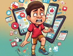 Dampak Media Sosial terhadap Citra dan Popularitas Atlet Remaja