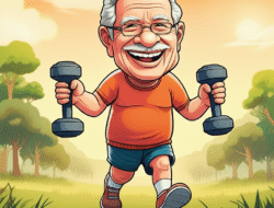 Dampak Olahraga Teratur terhadap Kualitas Hidup Lansia