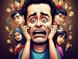 Dampak Psikologis Korban Kekerasan terhadap Keluarga dan Komunitas