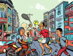 Dampak Urbanisasi terhadap Perubahan Gaya Hidup dan Aktivitas Olahraga Masyarakat