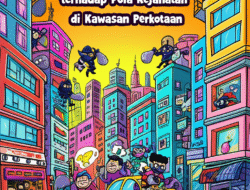 Dampak Urbanisasi terhadap Pola Kejahatan di Kawasan Perkotaan