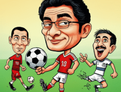 Evolusi Peraturan Sepak Bola Internasional dan Dampaknya pada Permainan