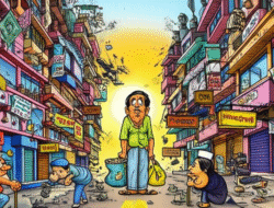 Hubungan Kemiskinan dan Kejahatan di Wilayah Perkotaan: Studi Sosial Ekonomi