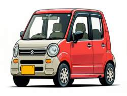 Karakteristik Mobil Kei Car Jepang yang Sesuai buat Kota Padat